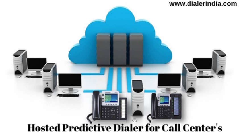 Hosted Predictive Dialer Software for Call Center in India Hosted Predictive Dialer Software for Call Center in India